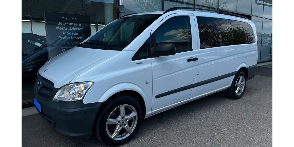 Mercedes-Benz Vito 169.000 km 9.399 &euro; Kolbermoor 83059