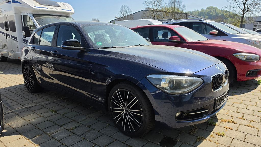 BMW 118 195.000 km 6.100 &euro; Wutöschingen 79793