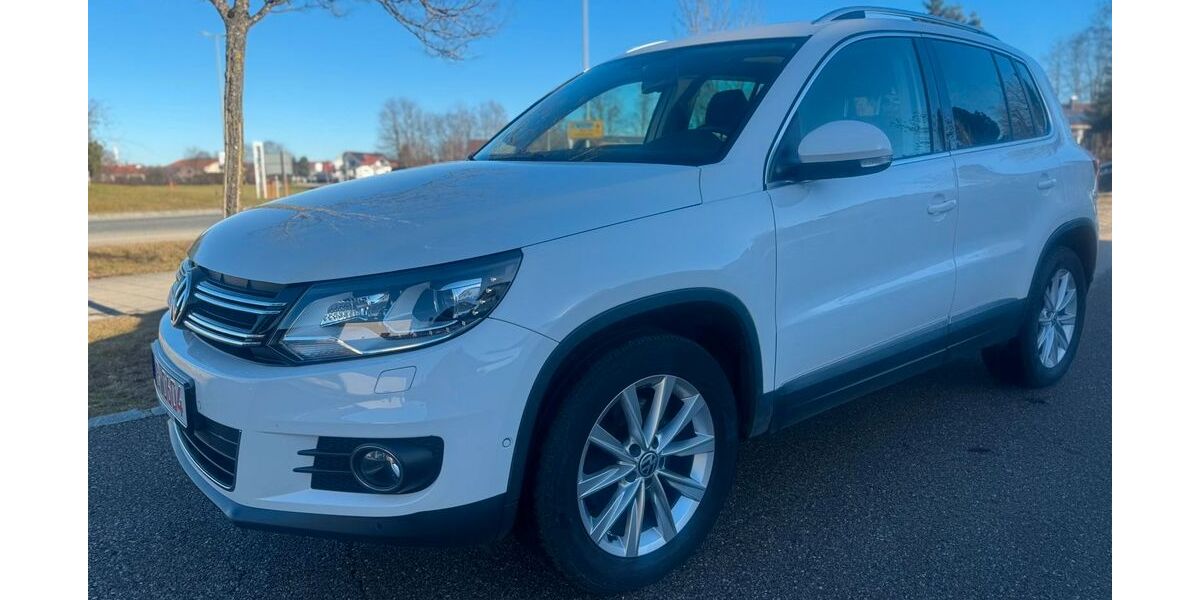 VW Tiguan 176.300 km 11.000 &euro; Otterfing 83624
