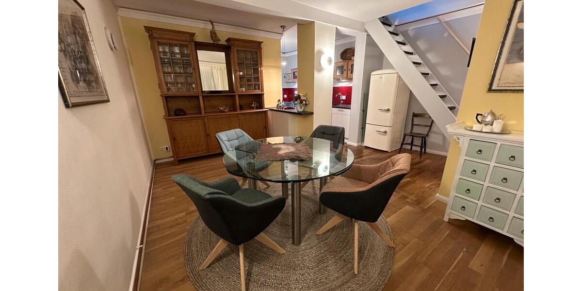 Etagenwohnung Bleckede - 3 Zimmer, 80 m&sup2;, 1.200&euro; | Angebot:26166555