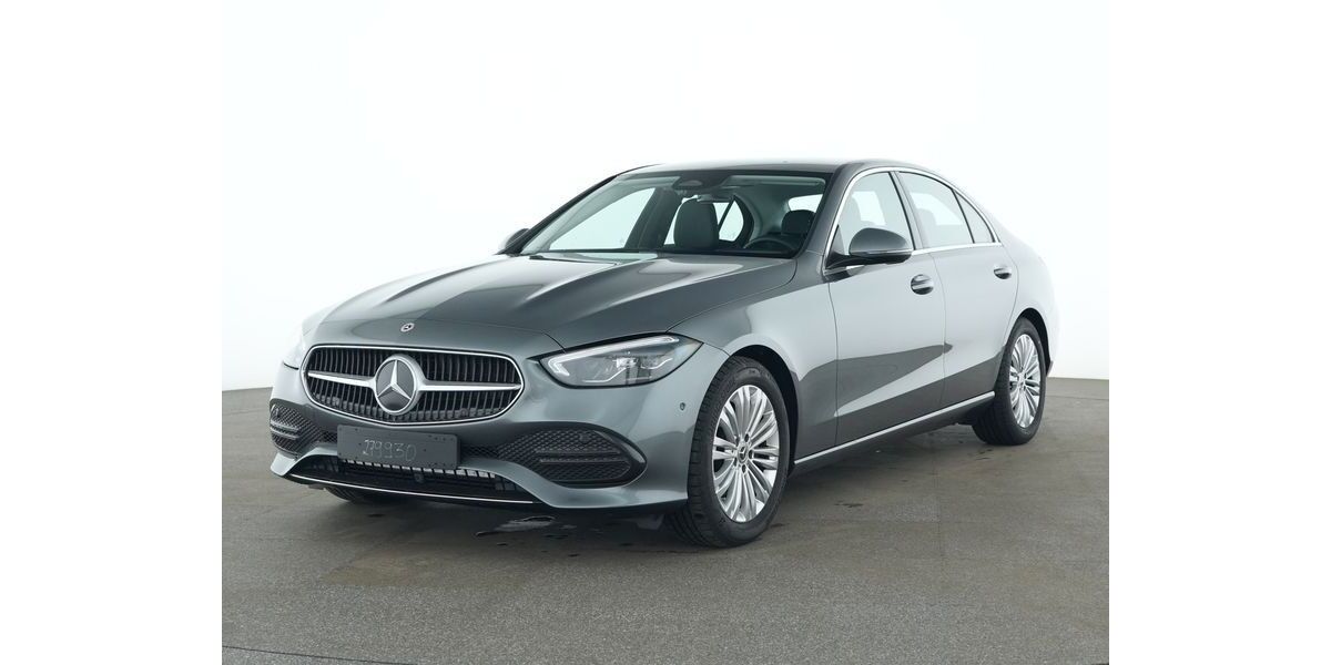 Mercedes-Benz C 180 13.718 km 36.900 &euro; Sigmaringen-Laiz 72488