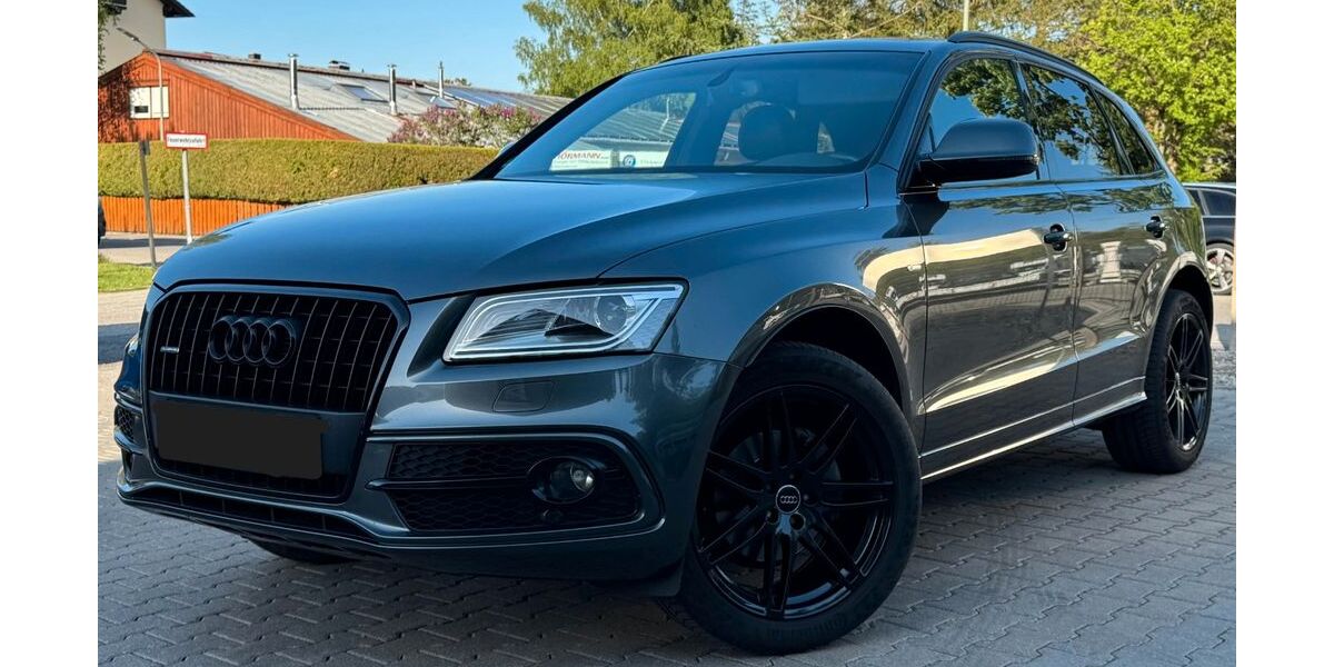 Audi Q5 129.000 km 21.999 &euro; Bad Tölz 83646