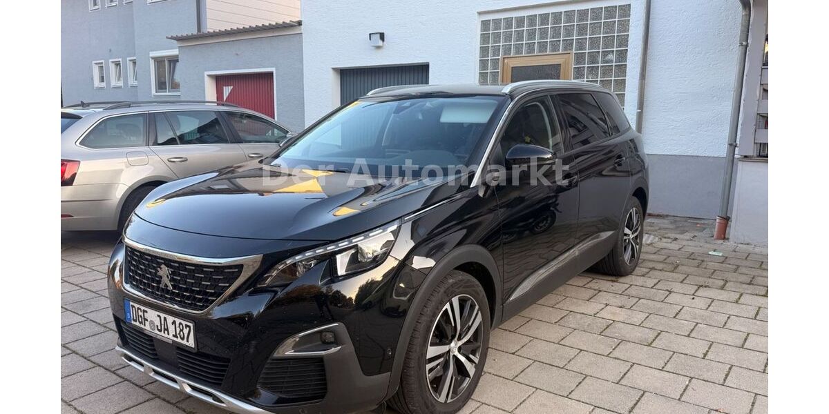 Peugeot 5008 198.000 km 12.999 &euro; Deggendorf 94469