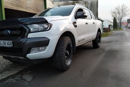 Ford Ranger 142.000 km 22.990 € Bad Harzburg 38667