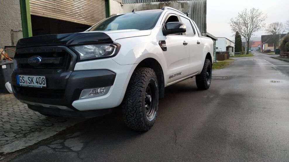 Ford Ranger 142.000 km 22.990 € Bad Harzburg 38667