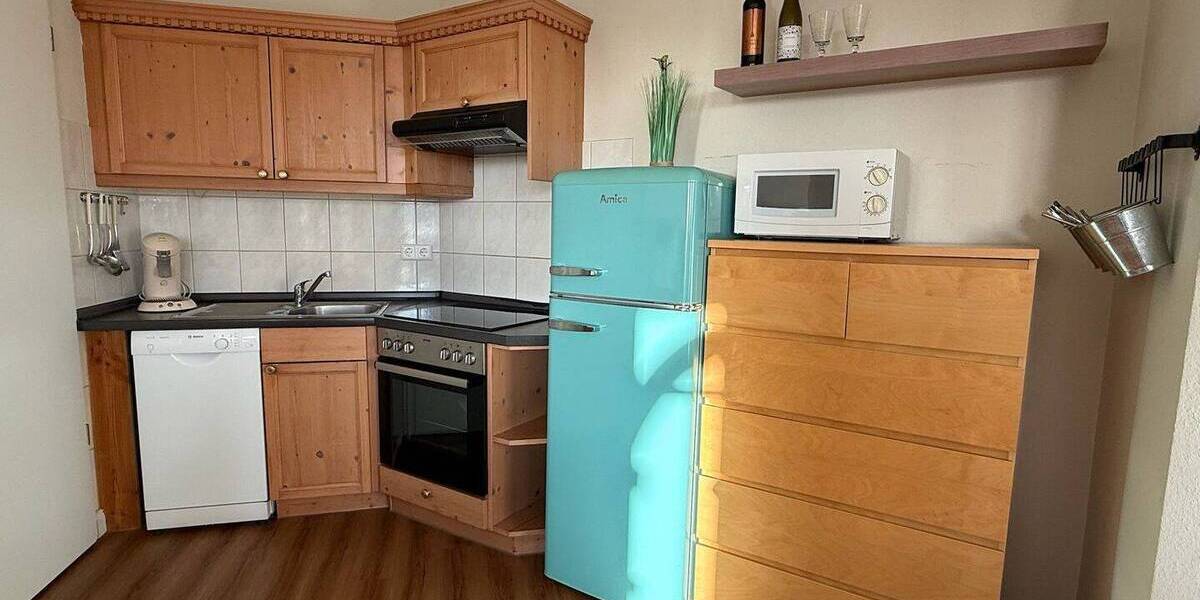 Etagenwohnung Sellin - 2 Zimmer, 52 m&sup2;, 199.000&euro; | Angebot:26275836