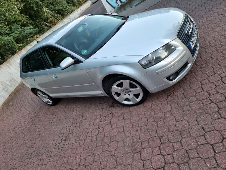 Audi A3 241.408 km 5.500 € Hannover 30161