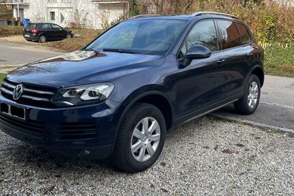 VW Touareg 117.237 km 19.800 &euro; Aichach 86551