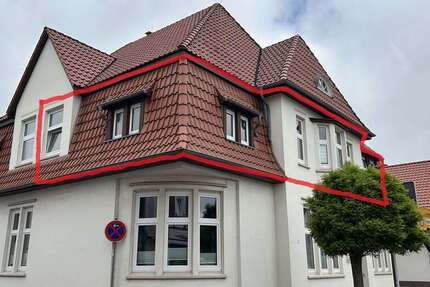 Wohnung zum Mieten in Ovelgönne 650 € 120 m²