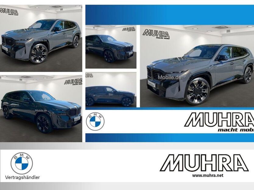 BMW XM 28.136 km 104.940 € Oberhausen 46149