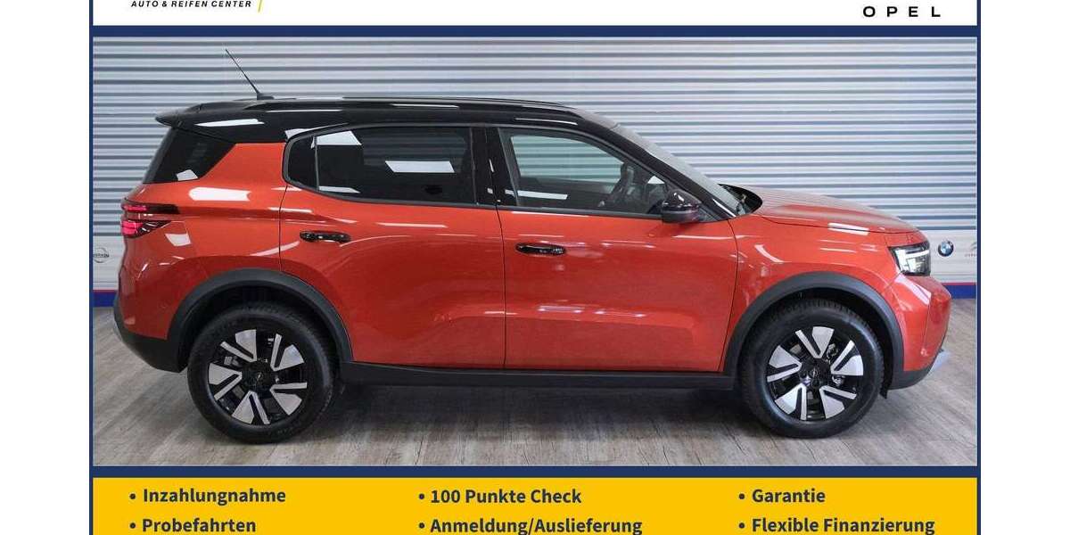 Opel Frontera 2.600 km 22.490 &euro; Gau-Bickelheim 55599
