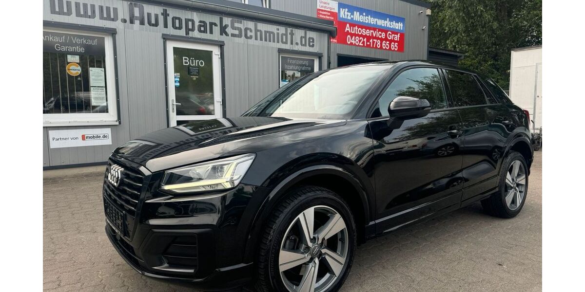 Audi Q2 145.000 km 18.899 &euro; Itzehoe 25524