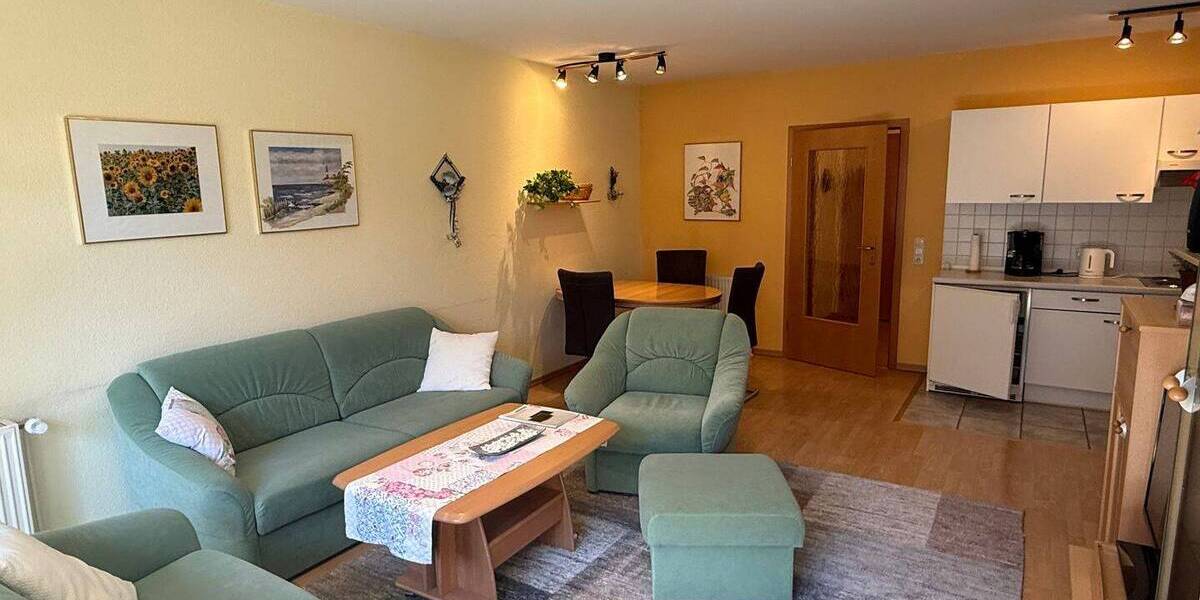 Terrassenwohnung Dahme - 2 Zimmer, 51 m&sup2;, 239.000&euro; | Angebot:26499929