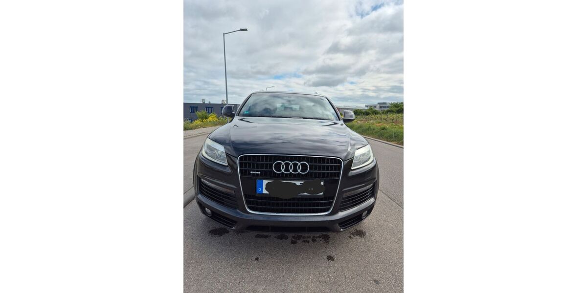 Audi Q7 289.600 km 12.499 &euro; Rüdesheim 55593