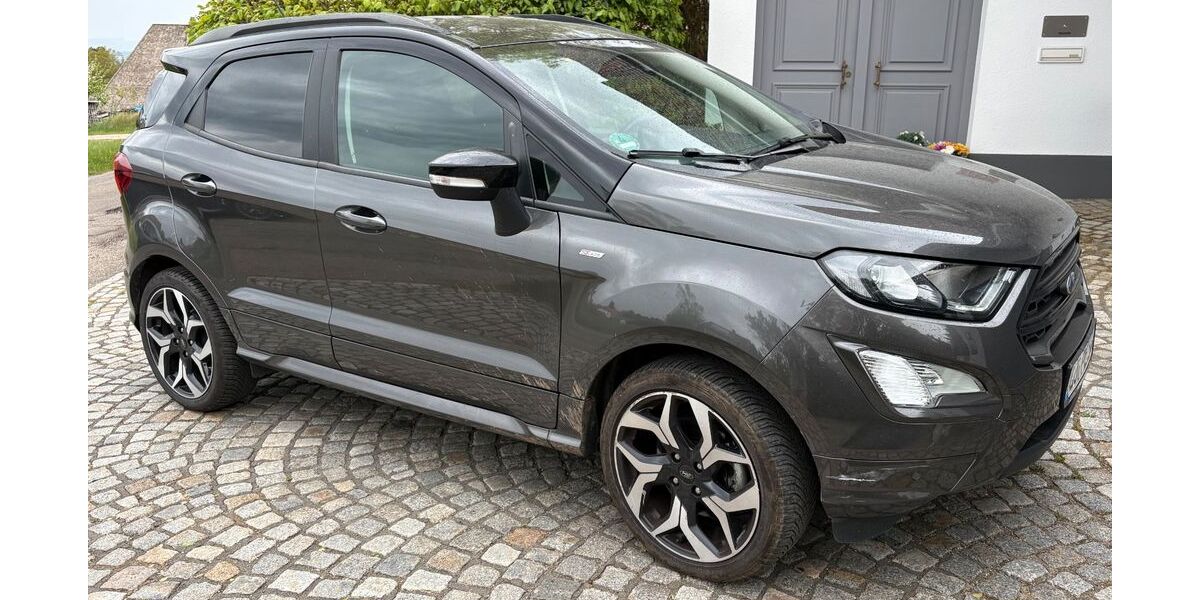 Ford EcoSport 47.500 km 11.500 &euro; Rickenbach 79736