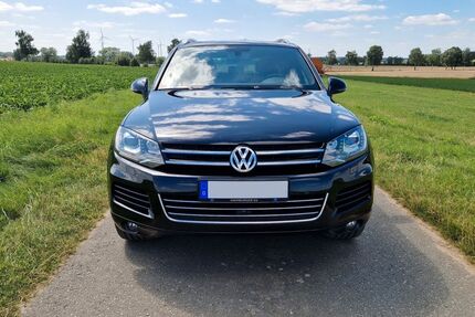 VW Touareg 224.000 km 13.400 &euro; Hannover 30455