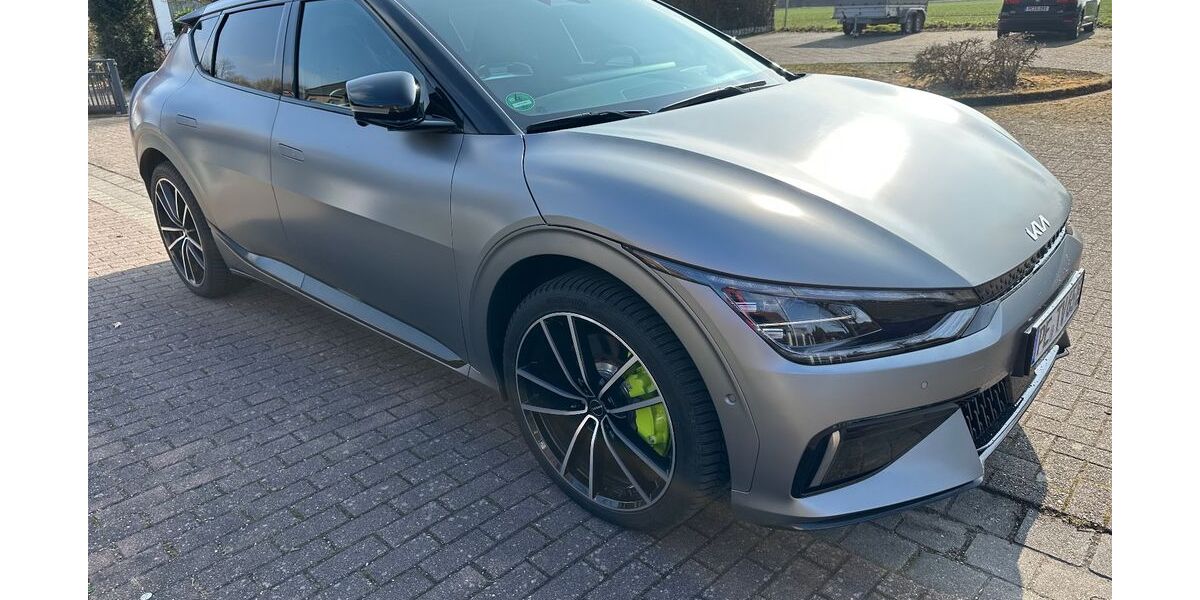 Kia EV6 33.250 km 42.900 &euro; Vechelde / Vallstedt 38159