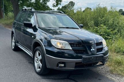Mitsubishi Outlander 208.776 km 1.950 &euro; Berlin 13629