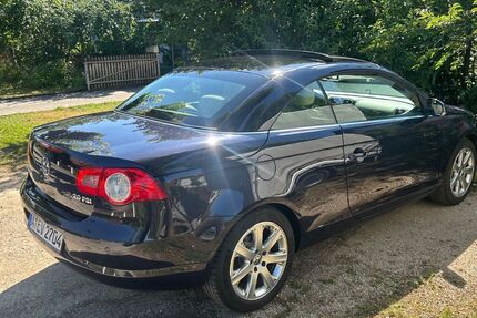 VW Eos 161.000 km 5.450 &euro; Kissing 86438