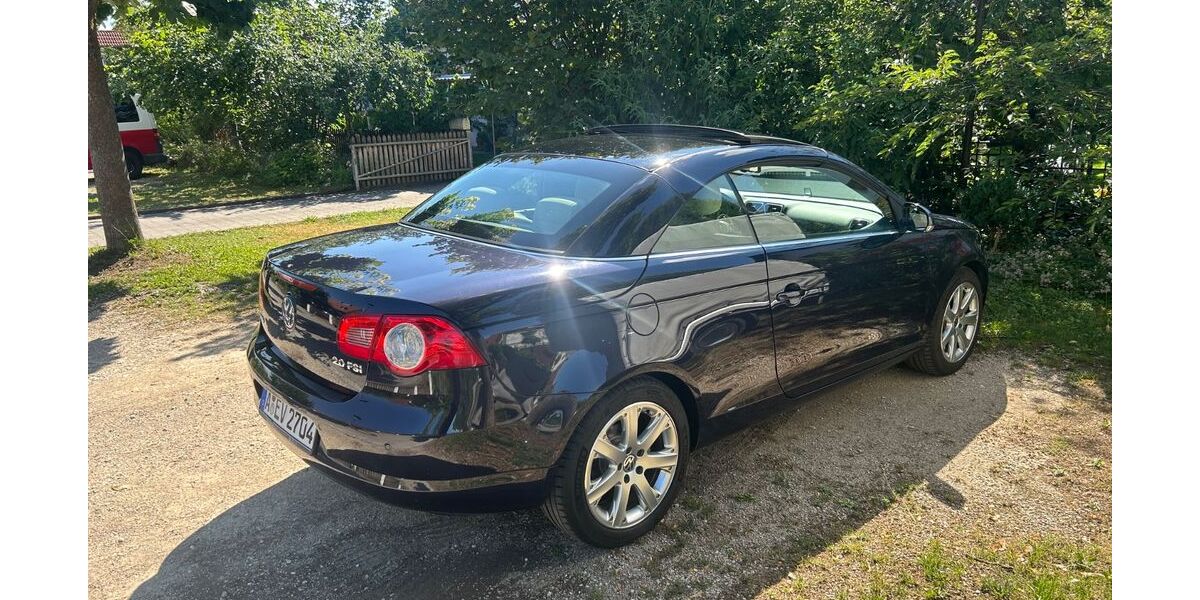 VW Eos 161.000 km 5.450 &euro; Kissing 86438