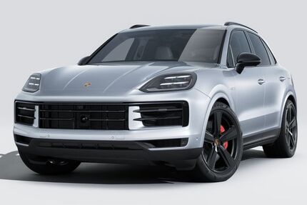 Porsche Cayenne 27.960 km 99.400 &euro; Darmstadt 64295