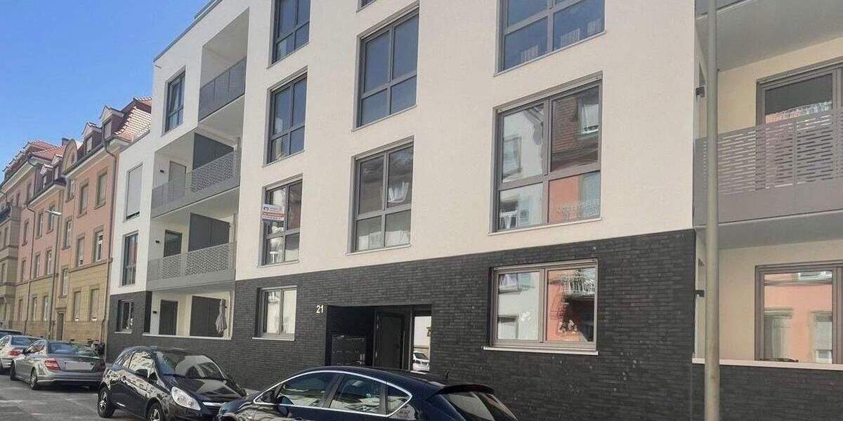 Etagenwohnung Karlsruhe Mühlburg - 2 Zimmer, 77 m&sup2;, 1.175&euro; | Angebot:25483753