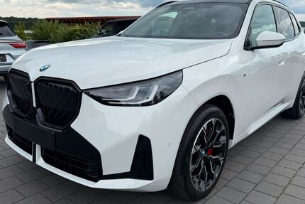 BMW X3 12.045 km 69.900 &euro; Pirk 92712