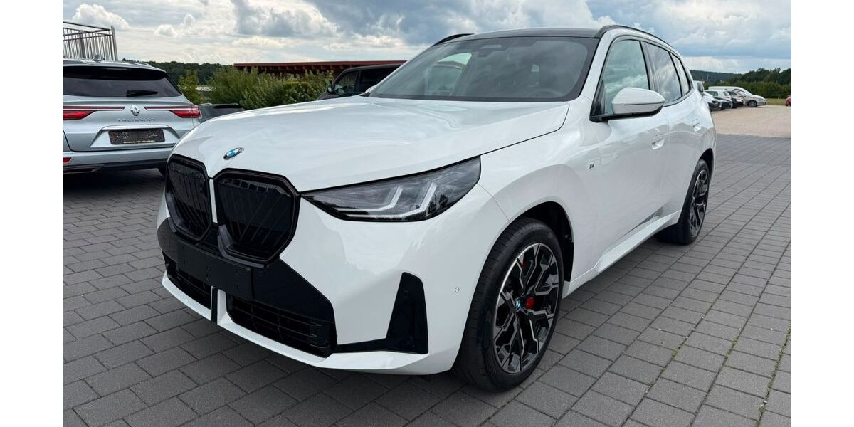BMW X3 12.045 km 69.900 &euro; Pirk 92712