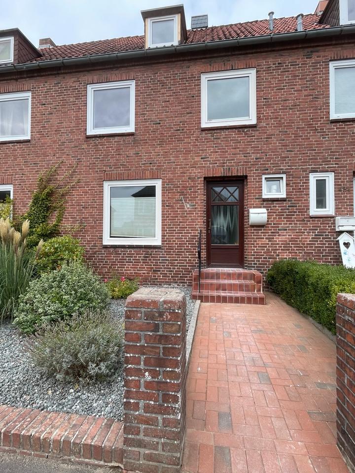 Saniertes Reihenmittelhaus in Husum zimmer