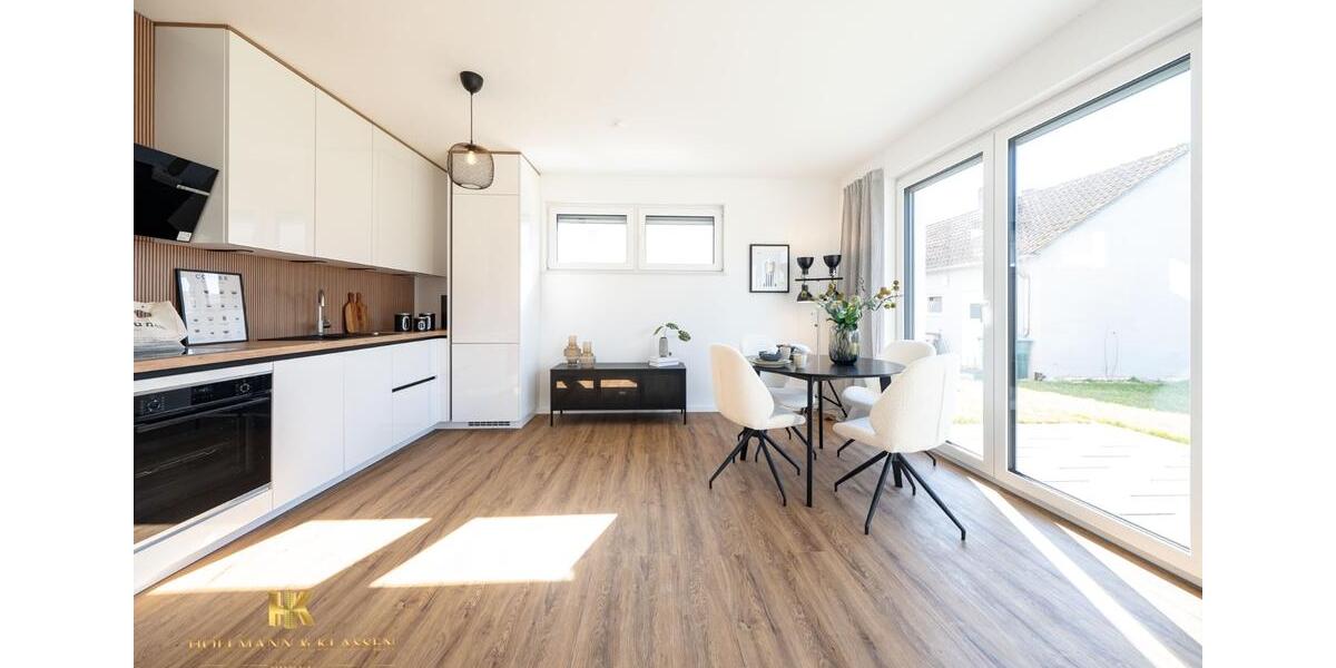 Reihenhaus Wolfsburg Alt-Wolfsburg - 4 Zimmer, 121 m&sup2;, 1.310&euro; | Angebot:25367190