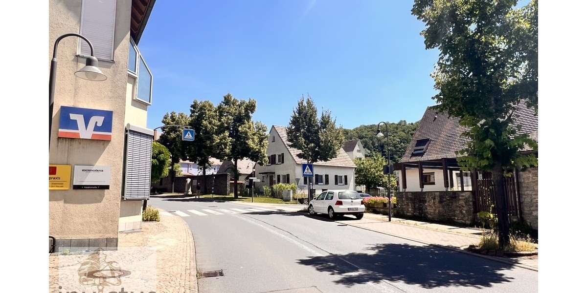Vielseitig nutzbares Ladenlokal im Zentrum von Jagsthausen - sofort nutzbar! 1 zimmer