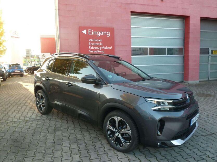Citroen C5 Aircross 1.500 km 33.900 € Biberach 88400