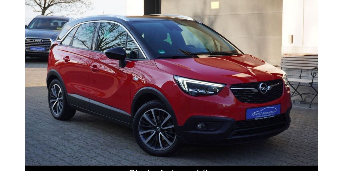 Opel Crossland (X) 13.500 km 15.999 &euro; Owen 73277