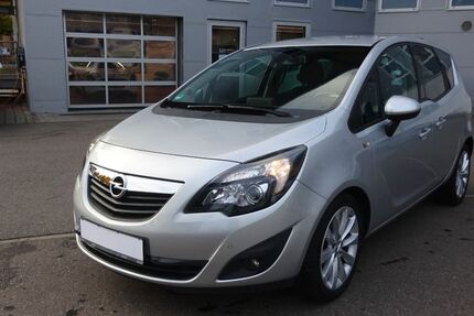 Opel Meriva 40.085 km 6.650 € Stuttgart 70195