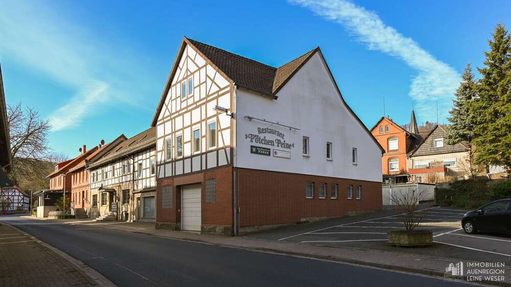 Gewerbeobjekt Alfeld (Leine) / Brunkensen Brunkensen - 390.000&euro; | Angebot:25943952