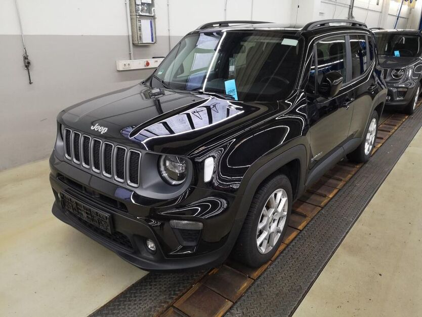 Jeep Renegade 16.200 km 19.580 € Schwandorf 92421