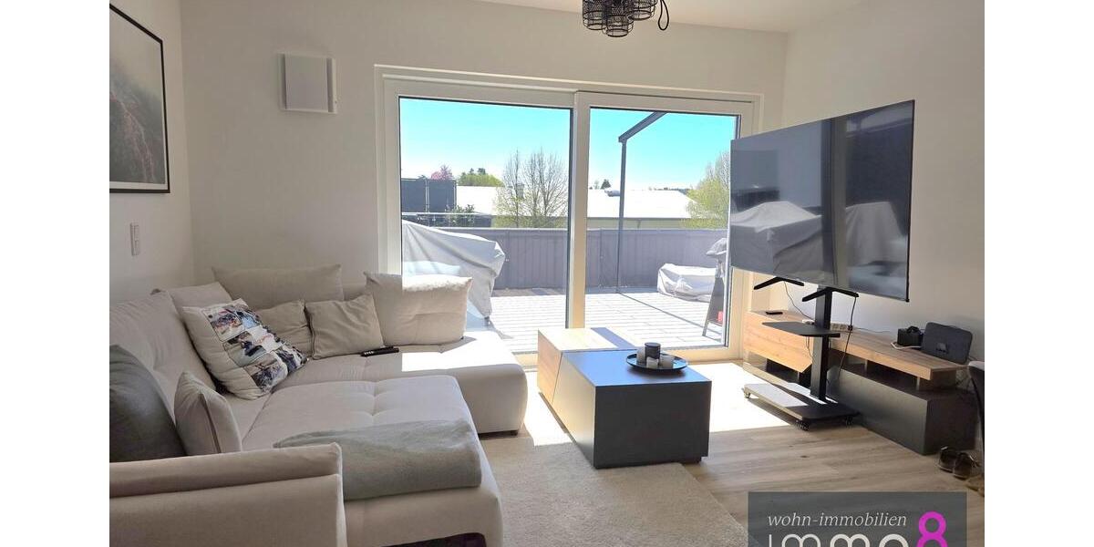 Etagenwohnung Schrobenhausen - 2 Zimmer, 71 m&sup2;, 920&euro; | Angebot:26380320