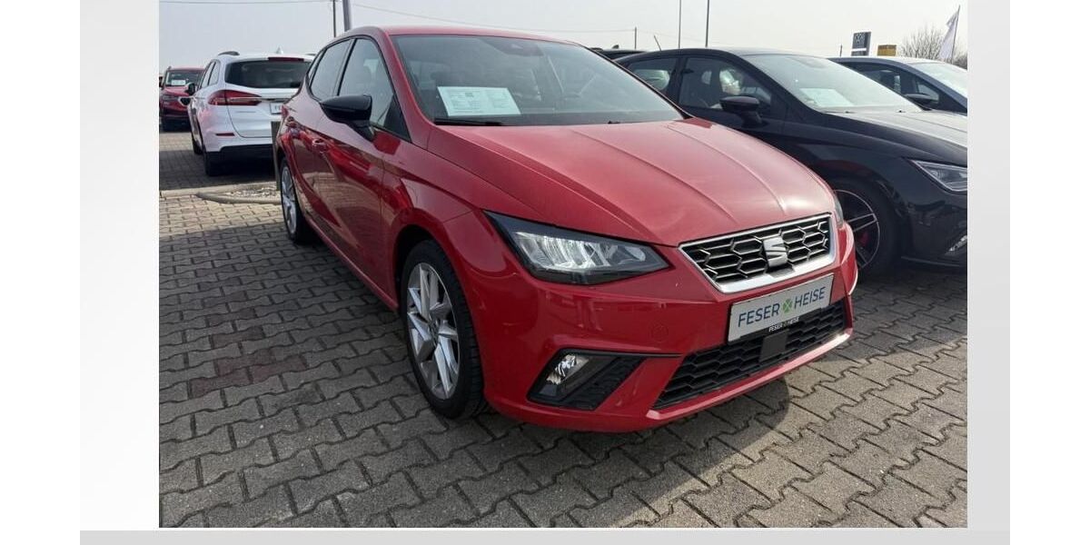 Seat Ibiza 37.708 km 14.740 &euro; Köthen 06366