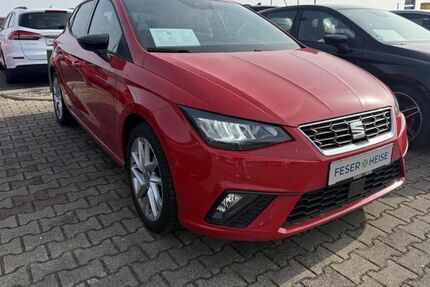 Seat Ibiza 37.708 km 15.450 &euro; Köthen 06366