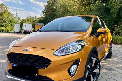 Ford Fiesta 88.500 km 11.480 &euro; Remchingen 75196