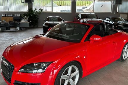 Audi TT 125.300 km 12.900 &euro; Sonnefeld 96242