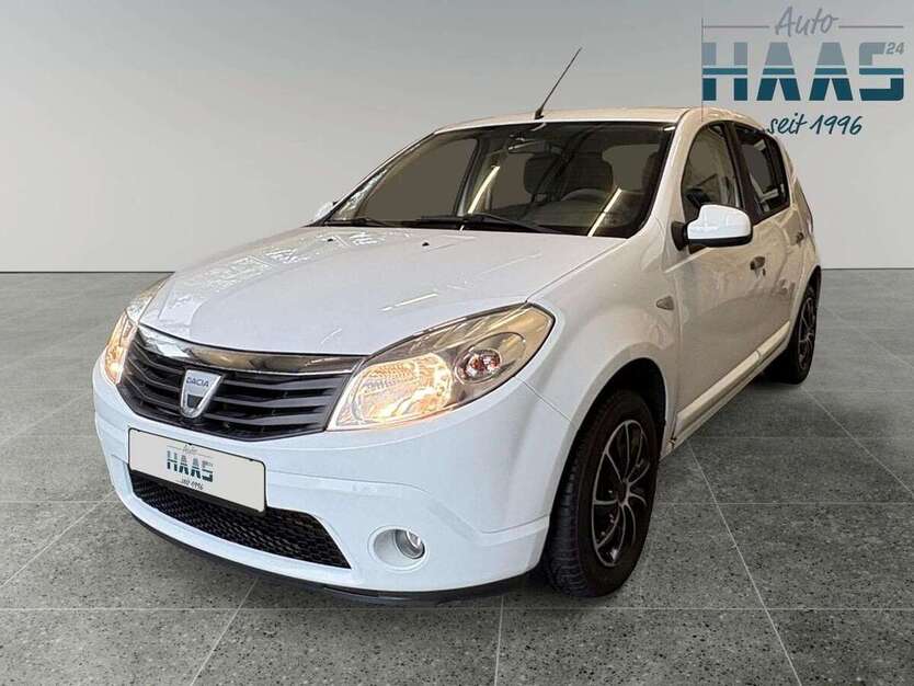 Dacia Sandero 127.590 km 1.990 € Sonnefeld 96242