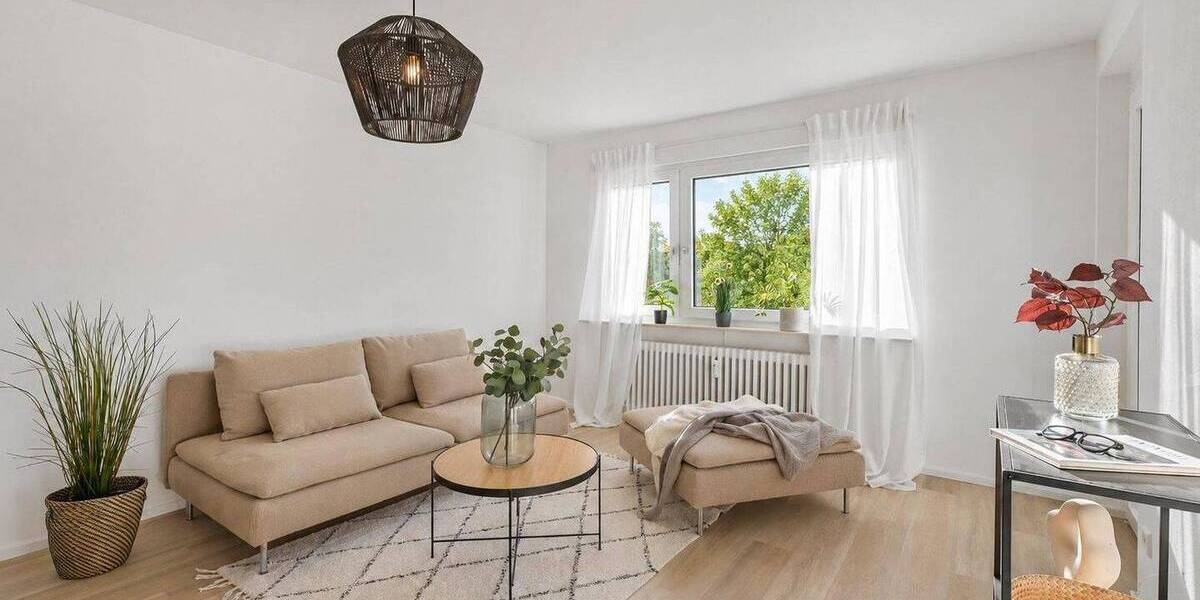 Etagenwohnung München Maxvorstadt - 3 Zimmer, 63 m&sup2;, 679.900&euro; | Angebot:26851614