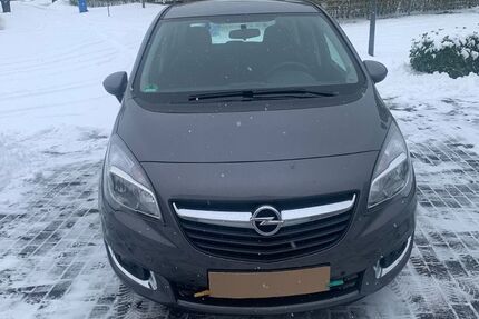 Opel Meriva 74.100 km 6.250 &euro; Sustrum 49762