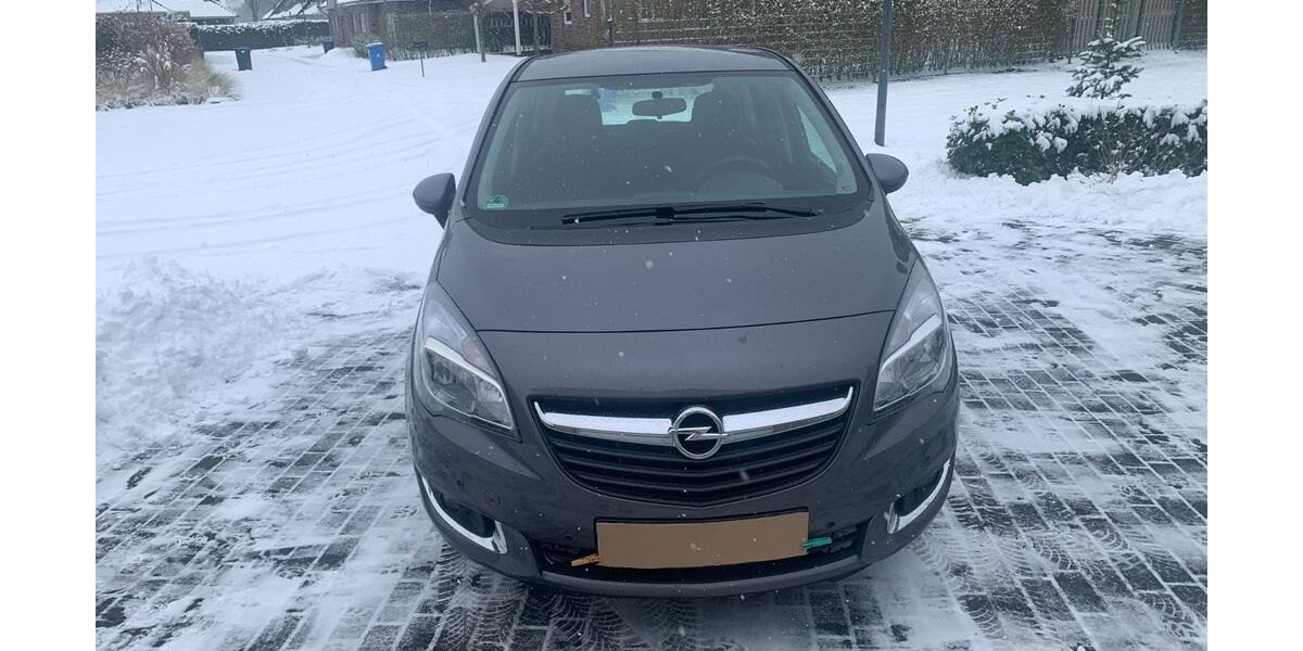 Opel Meriva 74.100 km 6.250 &euro; Sustrum 49762