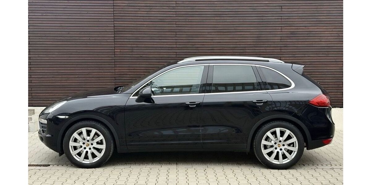 Porsche Cayenne 70.500 km 31.900 &euro; Geisenheim 65366