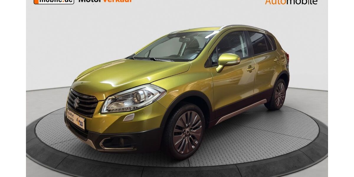 Suzuki SX4 139.000 km 9.480 &euro; Berlin 10625