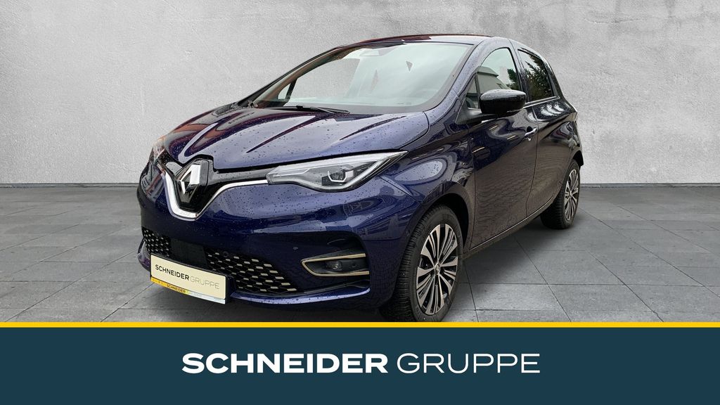 Renault ZOE 9.500 km 21.490 &euro; Chemnitz 09131
