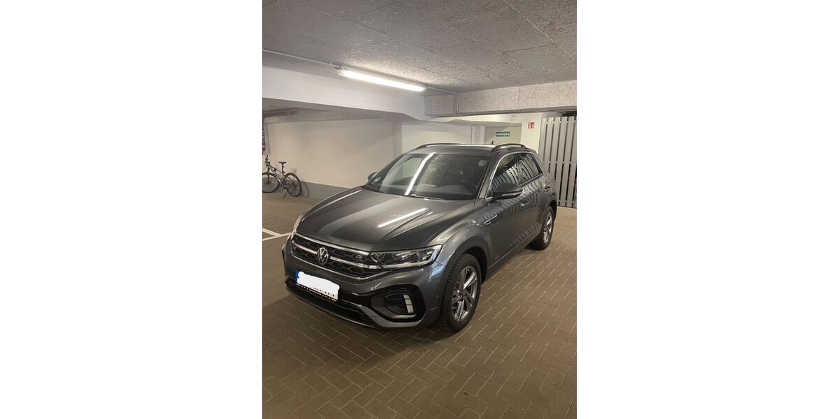 VW T-Roc 25.000 km 30.800 &euro; Hürth 50354