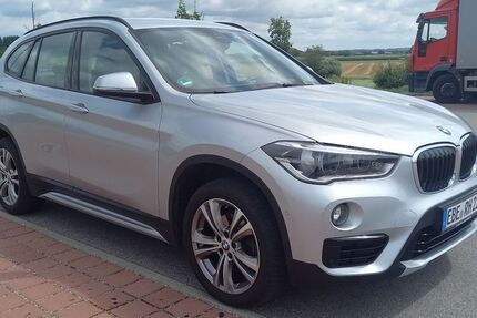 BMW X1 106.000 km 16.300 &euro; Forstinning 85661